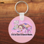 Porte-clés Con Crunch (Recto)