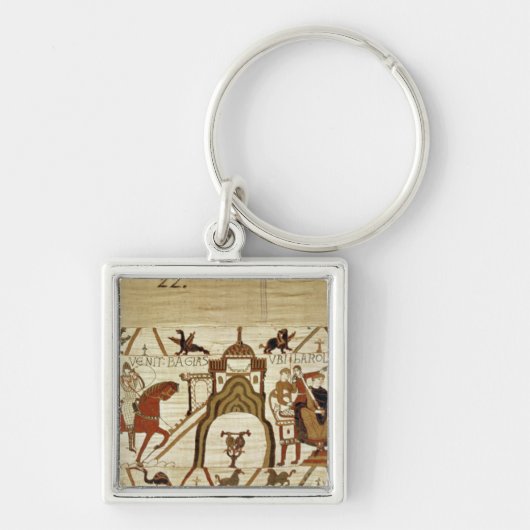 Porte-clés Conan remet les clés de Dinan (Devant)