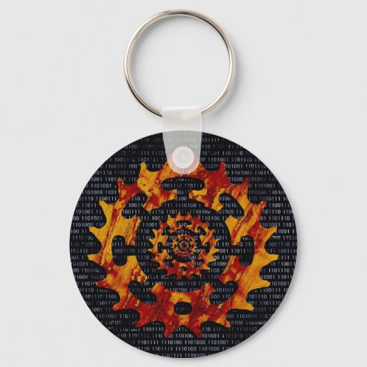 Porte-clés Concept 7 - Porte - clé (Recto)