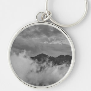 Porte-clés Concept de nature cool et inspirante