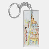 Porte-clés Concept de Venise (Devant gauche)