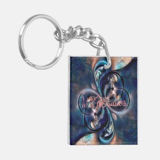 Porte-clés Conception (Devant gauche)