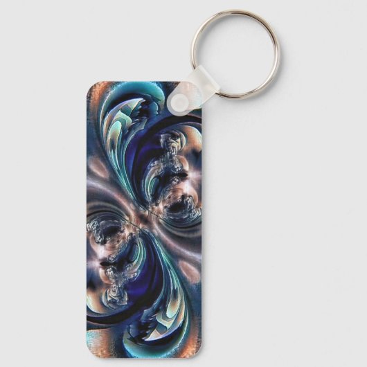 Porte-clés Conception (Verso)