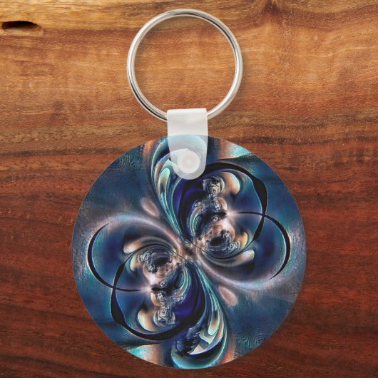 Porte-clés Conception (Verso)