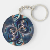 Porte-clés Conception (Dos)