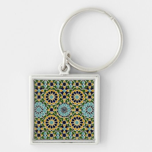 Porte-clés Conception arabe #10 chez Emporio Moffa (Devant)