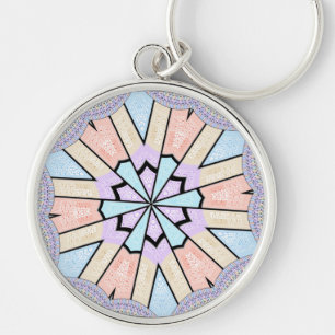 Porte-clés Conception de Baby shower