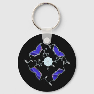 Porte-clés Conception de bijoux   