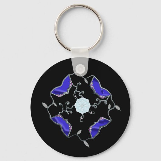 Porte-clés Conception de bijoux    (Recto)