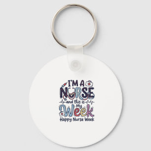 Porte-clés Conception de chemise à typographie vintage pour l