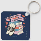 Porte-clés Conception de citation de finales de Gilmore Girls (Dos)