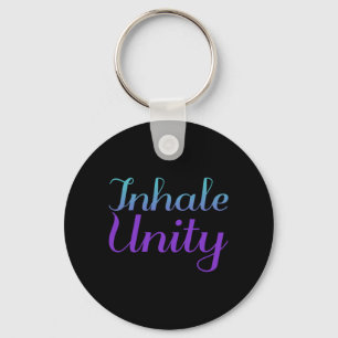 Porte-clés Conception de la prévention de l'unité d'inhalatio