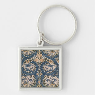 Porte-clés Conception de Marigold d'Africain, 1876