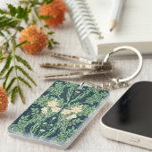 Porte-clés Conception de papier peint de Francesca (Devant droit)