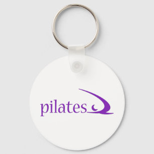 Porte-clés Conception de Pilates !