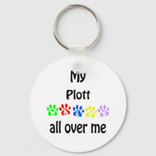 Porte-clés Conception de Plott Walks