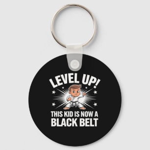 Porte-clés Conception de T Shirt de Récompense de Ceinture No