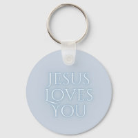 Conception de typographie chrétienne Jésus aime