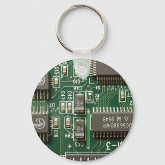 Porte-clés Conception des cartes de circuits