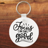 Porte-clés Conception Des Devis Motivationnels (Recto)