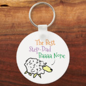 Porte-clés Conception des moutons pour le meilleur Porte - cl (Recto)