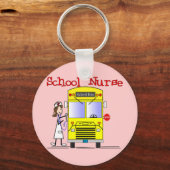 Porte-clés Conception des Personnages en allumettes de l'infi (Recto)