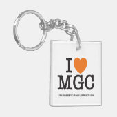 Porte-clés Conception d'intérieur Kean MGC (Devant gauche)