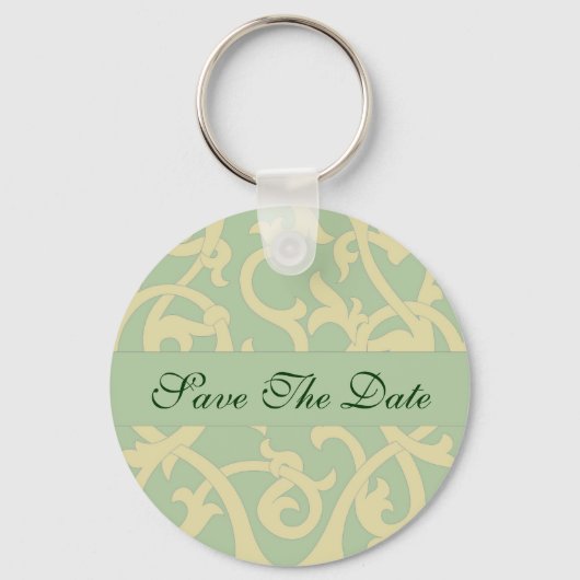 Porte-clés Conception du vieux monde (Recto)