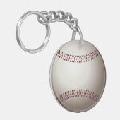 Porte-clés Conception d'une base ou balle molle (Devant gauche)