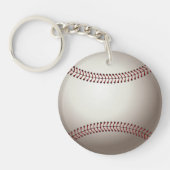Porte-clés Conception d'une base ou balle molle (Devant)