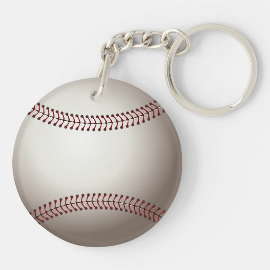 Porte-clés Conception d'une base ou d'une balle molle (Dos)