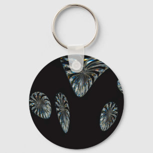 Porte-clés Conception Irlandaise - La Collection Cristal