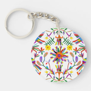 Porte-clés Conception moderne II d'Otomi