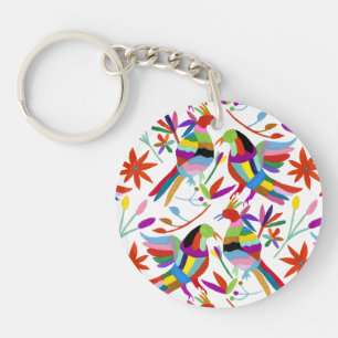 Porte-clés Conception moderne III d'Otomi
