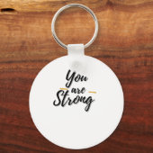 Porte-clés Conception motivationnelle positive (Verso)