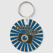 Porte-clés Conception photographique (Recto)