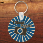 Porte-clés Conception photographique (Recto)