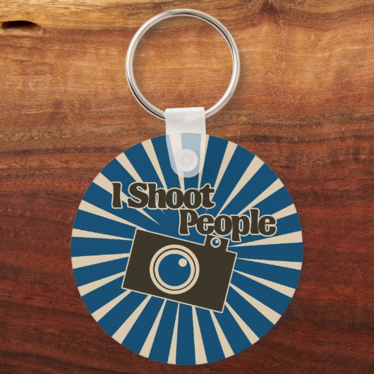 Porte-clés Conception photographique (Recto)