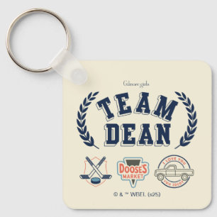 Porte-clés Conception Team Dean Gilmore Girls