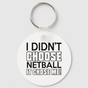 PORTE-CLÉS CONCEPTIONS DE NET-BALL