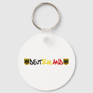 Porte-clés Conceptions d'original de Deutschand !