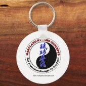 Porte-clés Concepts de Maryland Kyusho (Recto)