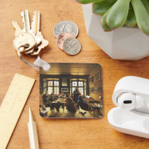 Porte-clés Concert de famille Bâle par Sebastian Gutzwiller