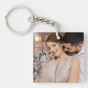 Porte-clés Concevez votre propre collection photo 2