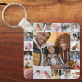Porte-clés Concevez votre propre collection photo 21 (Recto)