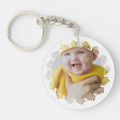 Porte-clés Concevez votre propre personnalisation (Devant)