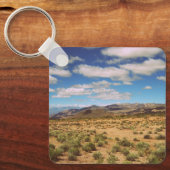 Porte-clés Concevez votre propre photo recto-verso (Recto)