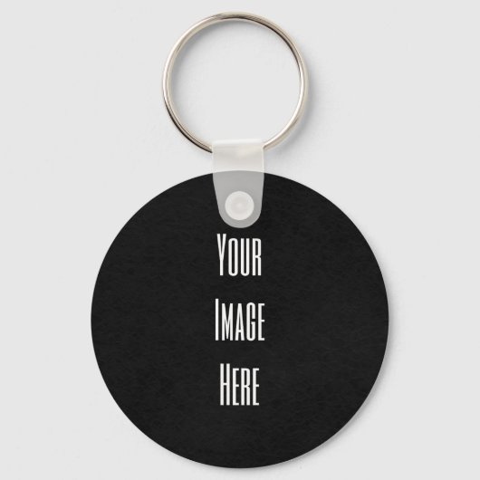 Porte-clés Concevez votre propre Porte - clé personnalisé (Recto)