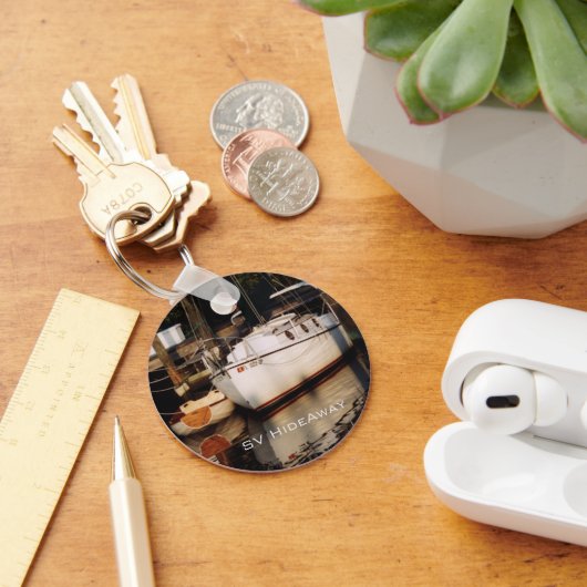 Porte-clés Concevez votre propre SV Hachage (Bureau)