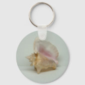 PORTE-CLÉS CONCH SHELL PORTE - CLÉ (Verso)